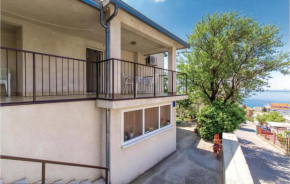 Отель Apartment Senj with Sea View 4  Сень